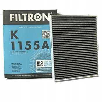 Volkswagen Touareg 2.5TDI 2003-2010 FILTRON Karbonlu Polen NETPAR155A (BAC-BLK-BPD-BPE)