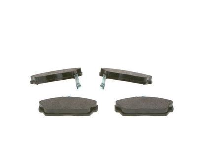 Honda Civic 1.6 ES 2001-2006 Bosch Ön Balata NETPAR21515 (D16W7)