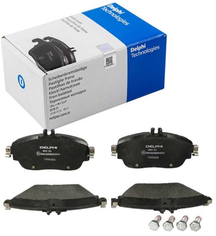 Mercedes A Serisi (176) A200 1.6 2012-2018 Delphi Ön Balata NETPAR25679