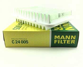 Toyota Avensis T27 (08-18) 1.6 2008-2018 MANN Hava Filtresi NETPAR4005