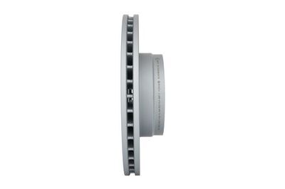 BMW 5 E60 530d 3.0 2003-2010 Bosch Ön Disk 324mm 2 Adet