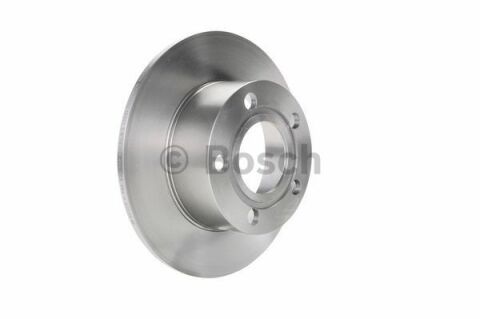 Audi A6 2.5TDI 1994-2004 Bosch Arka Disk 245 mm 2 Adet