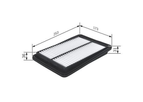 Renault Koleos 1.3Tce 160 2020-2026 Bosch 3'lü Filtre Seti