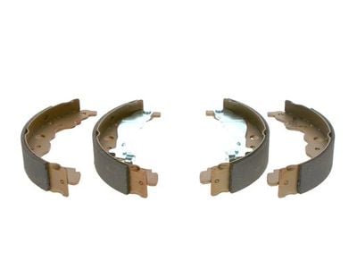 Renault Captur 1.5dCi 2013-2021 Bosch Kampana Balata 229mm