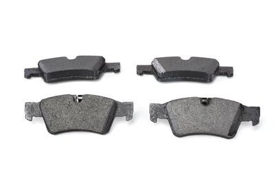 Mercedes ML Serisi (164) ML320CDI 3.0 2005-2009 Bosch Arka Balata NETPAR23923