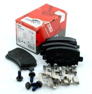 Seat Leon 2.0TDI 2005-2009 TRW Arka Balata NETPAR24483