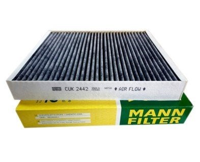 Chevrolet Cruze 2.0CDI 2010-2012 MANN Karbonlu Polen