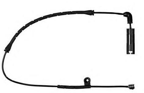 BMW 3 E46 325Ci 2.5 2000-2006 Bosch Arka Balata Fişi