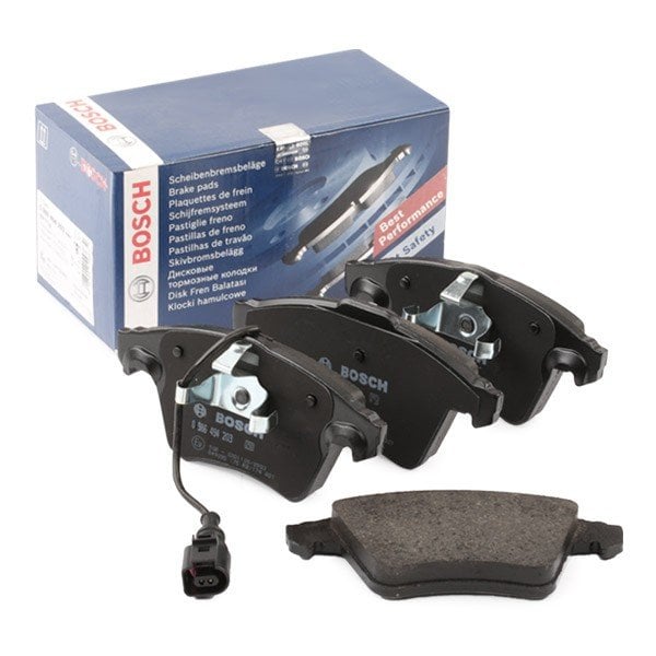 Volkswagen Transporter T5 1.9TDI 2003-2009 Bosch Ön Balata 23748