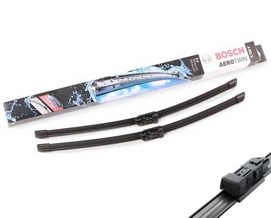 Skoda Roomster 1.6 2006-2010 Bosch Aerotwin Silecek A051S