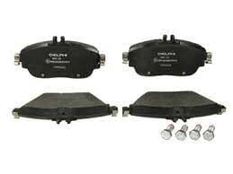 Mercedes CLA Serisi (117) CLA180 1.6	 2012-2015 Delphi Ön Balata NETPAR25679