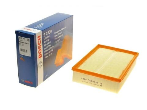 Renault Master 3 2.3dCi 2010-2018 Bosch 3'lü Filtre Seti