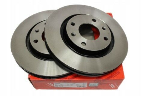 Citroen C-Elyssee 1.2VTi 2012-2025 TRW Ön Disk NETPAR4184 2 Adet