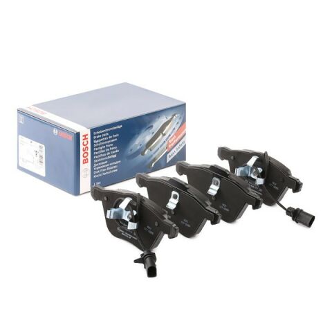 Volkswagen Caravelle T4 2.5TDI 2000-2003 Bosch Ön Balata 23269