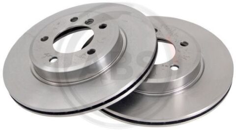 BMW 3 E46 325Ci 2.5 2000-2006 TRW Ön Disk 2 Adet