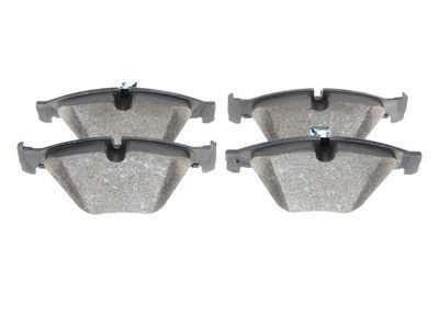 BMW 5 F10 525d xD 2.0 2011-2016 Bosch Ön Balata NETPAR24688