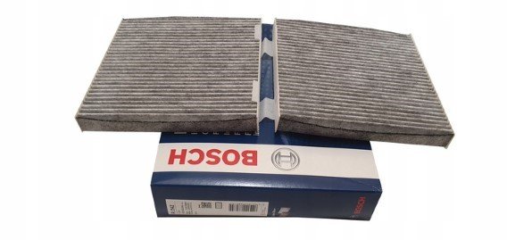 BMW X3 F25 20d xD 2.0 2010-2017 Bosch Karbonlu Polen Filtresi