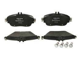 Mercedes B Serisi (246) B180 1.6 2011-2018 Delphi Ön Balata NETPAR25679