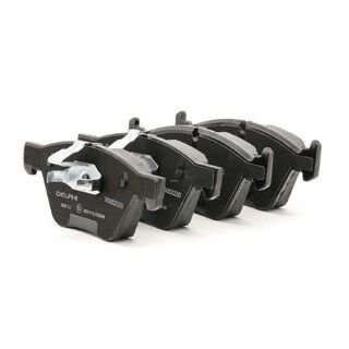BMW 3 E90 320i 2.0 2005-2011 Delphi Ön Balata NETPAR25507