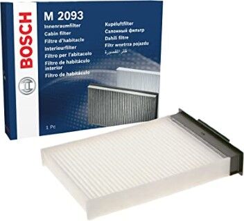 Renault Megane 2 1.6 2002-2008 Bosch 3'lü Filtre Seti