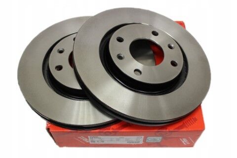 Citroen C-Elyssee 1.6VTi 2012-2014 TRW Ön Disk NETPAR4184 2 Adet