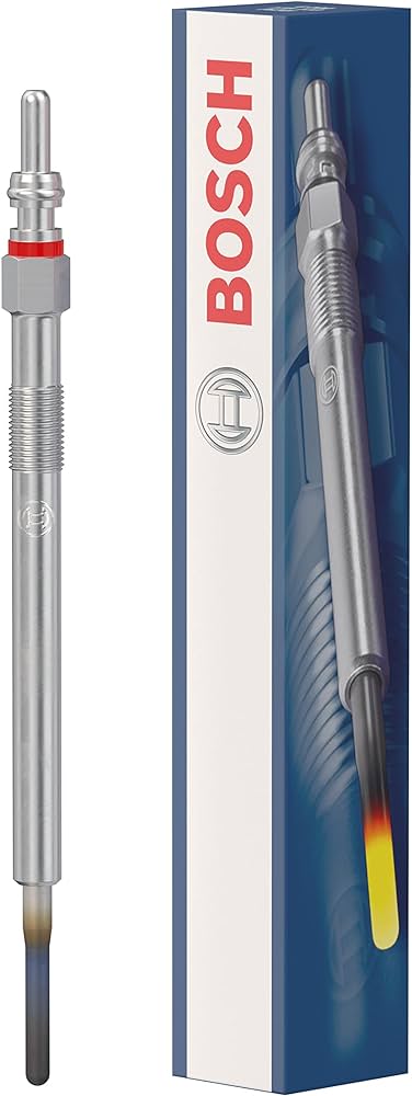 Volvo S80 2.0 D3 2010-2014 Bosch Kızdırma Bujisi 4.4V