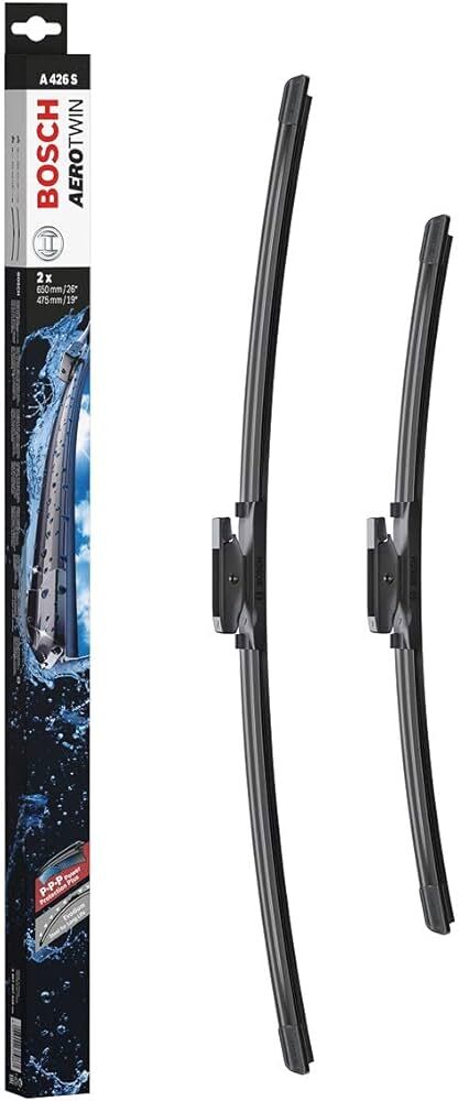 Fiat Fiorino 1.3MJ 2007-2026 Bosch Aerotwin Silecek NETPARA426S